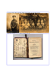 1914-18 War Harry Farrant diary