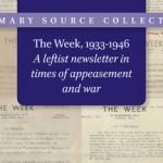 The Week, 1933-1946